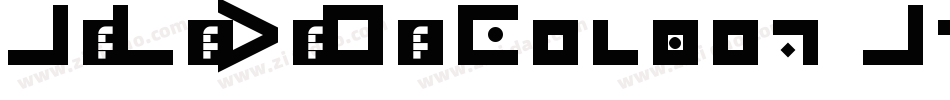 A.C.M.E. Secret Agent Bold字体转换